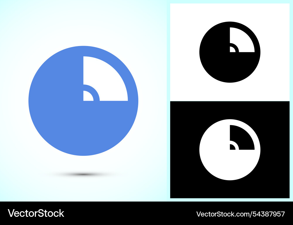 Wifi icon design internet connection symbol Vector Image