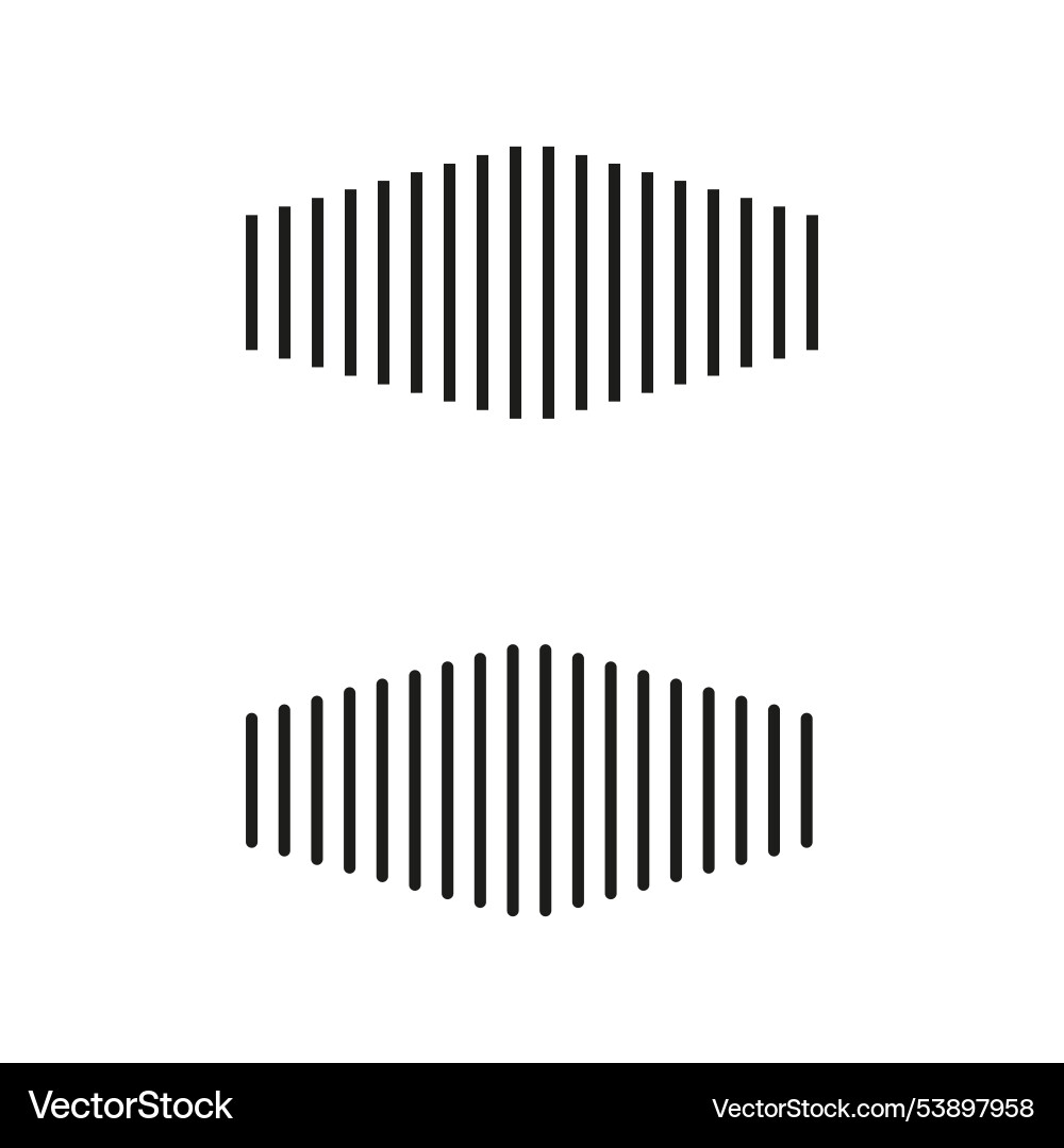 Abstract vertical lines geometric linear shapes Abstract vertical lines geometric linear shapes vector image