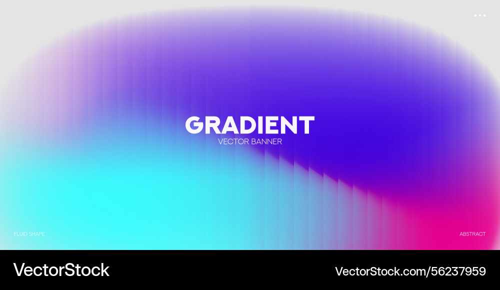 Concept of ripple gradient background Concept of ripple gradient background vector image