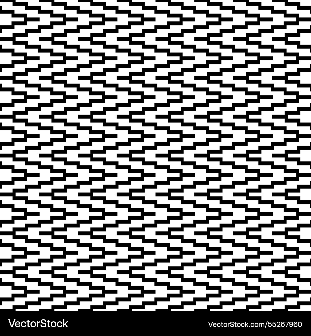 Abstract geometric seamless pattern background vec vector image
