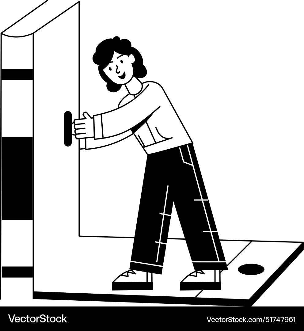 An editable linear mini of learning Vector Image