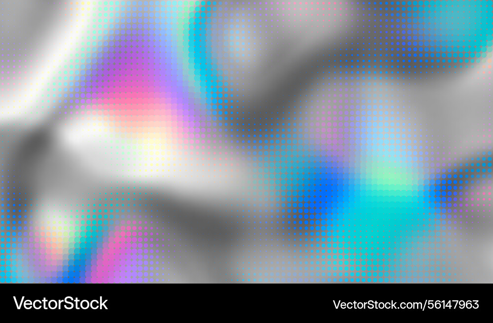 Abstract defocused horizontal background with pop Abstract defocused horizontal background with pop vector image