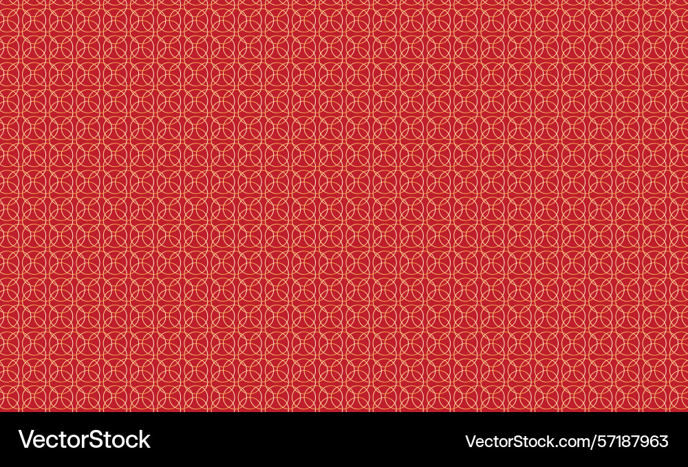 Red fabric texture background with seamless textil Red fabric texture background with seamless textil Vector Image