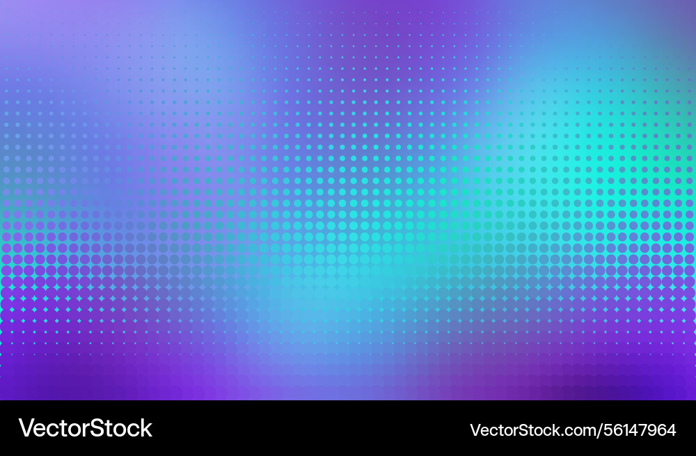 Abstract defocused horizontal background with pop Abstract defocused horizontal background with pop vector image