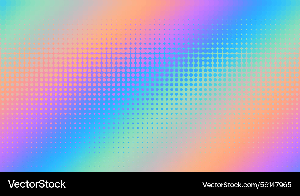 Abstract defocused horizontal background with pop Abstract defocused horizontal background with pop vector image