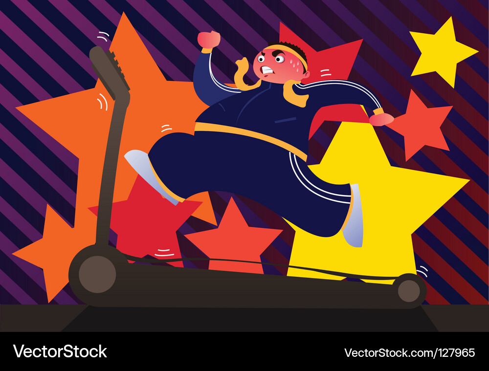 Exercise Vector Image