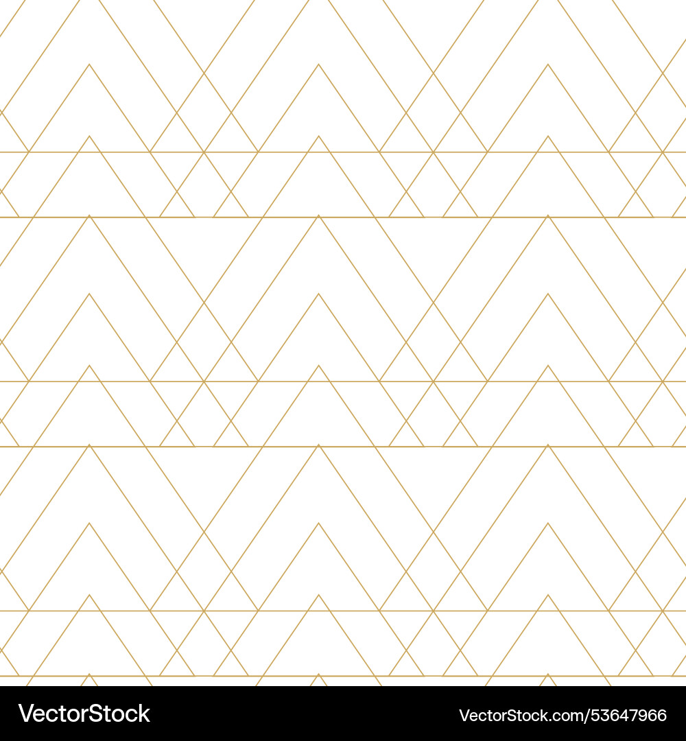 Abstract geometric pattern with triangle lines Abstract geometric pattern with triangle lines vector image