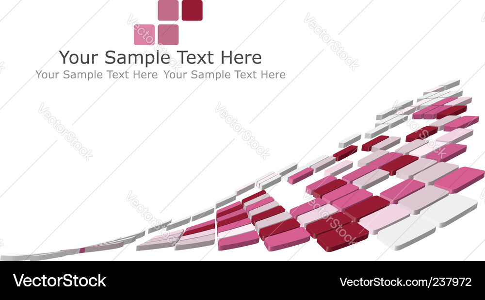 Checked background Vector Image