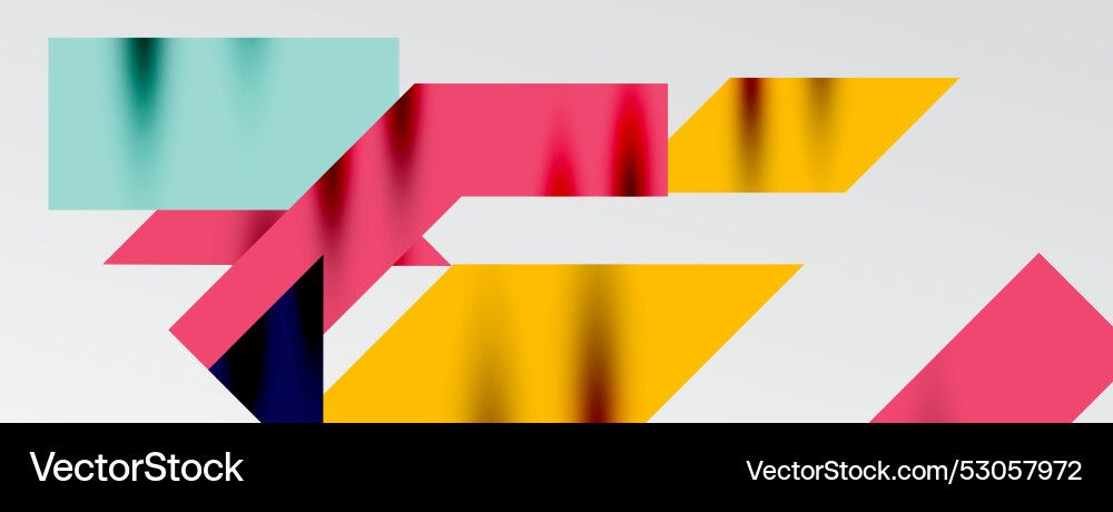 Dynamic lines and triangles Dynamic lines and triangles Vector Image