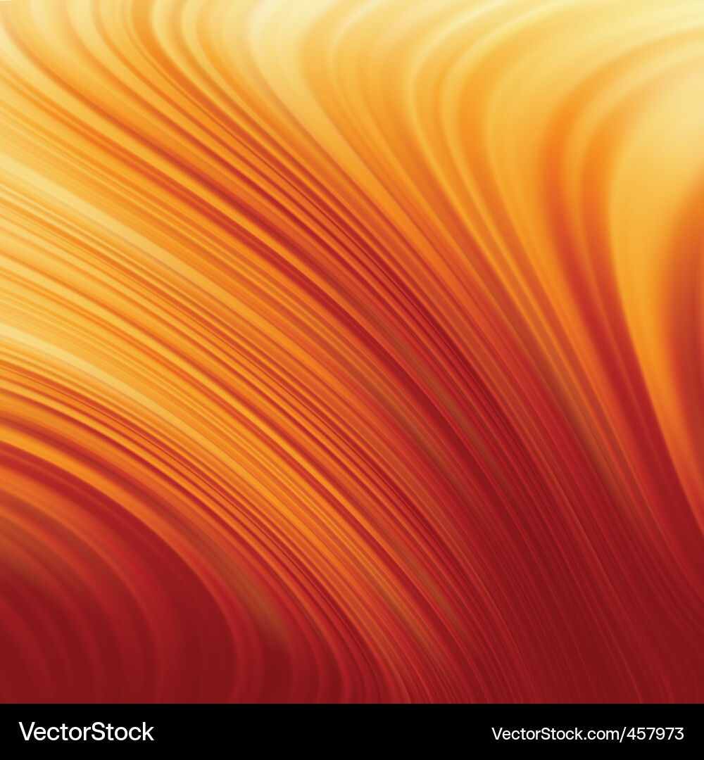 Abstract glow twist background Vector Image