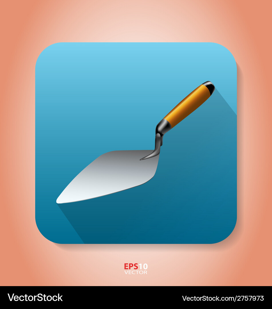 Flat style icon - web Vector Image