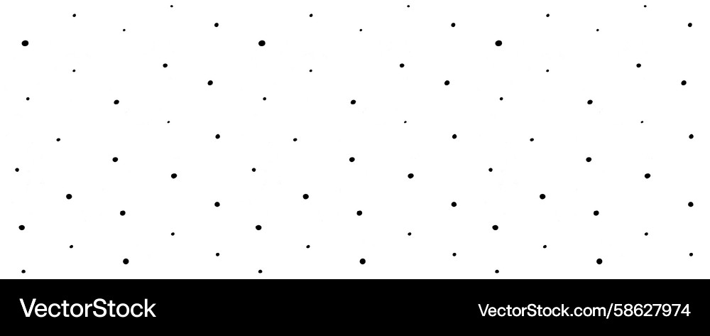 Ink dots pattern Ink dots pattern Vector Image