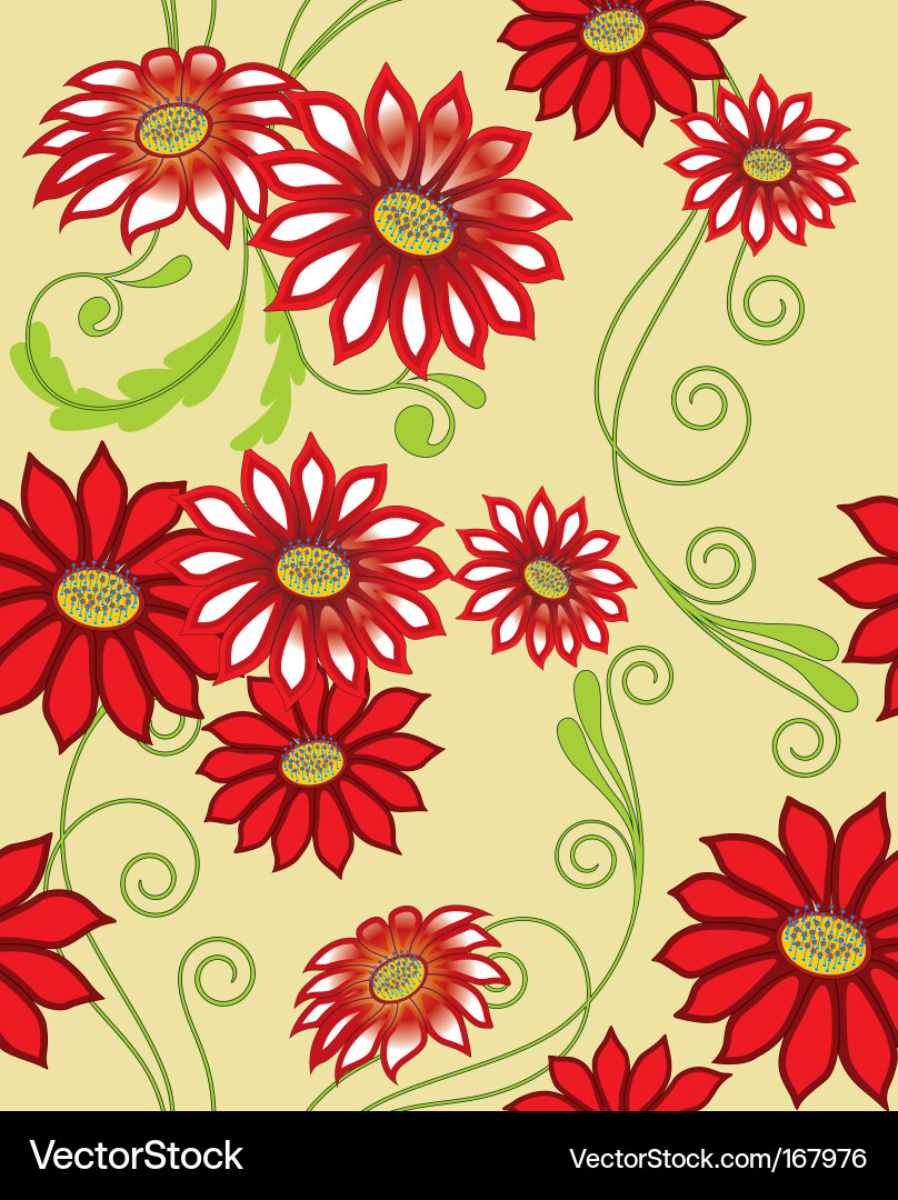 Seamless background Vector Image