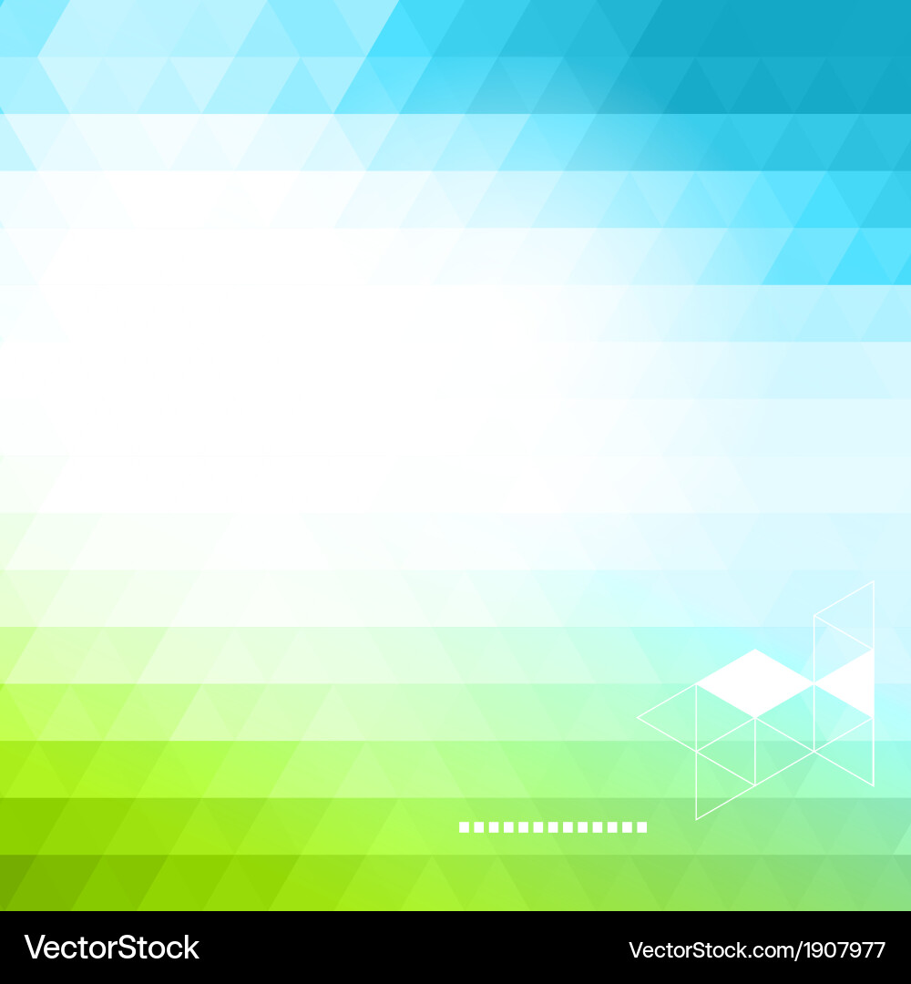 Abstract technology background in color vector image