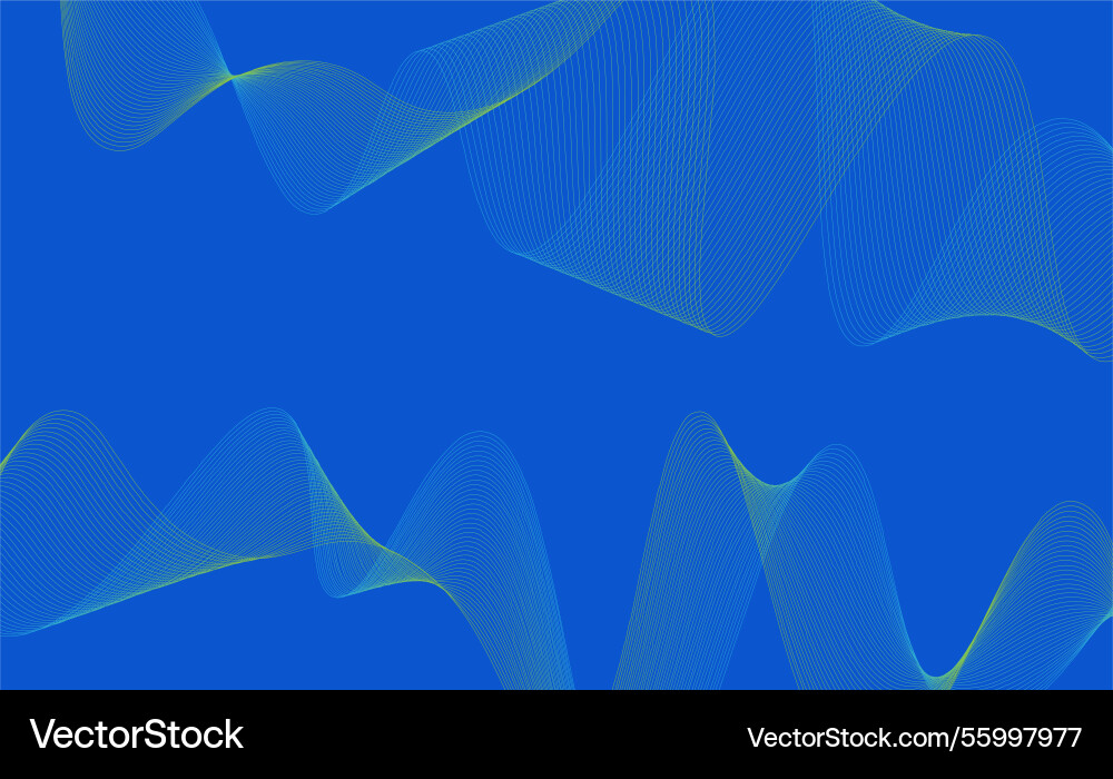 Abstract web background design vector image