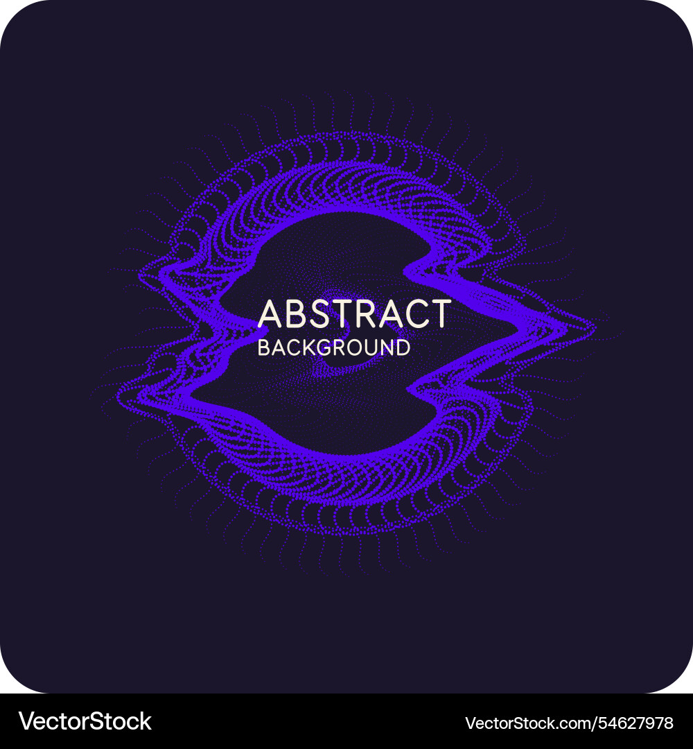 Abstract background for text placement a modern Abstract background for text placement a modern vector image