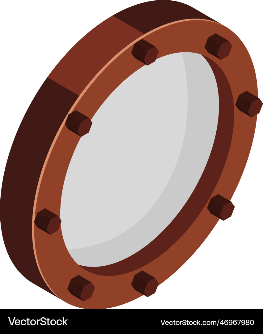 Mechanism element icon Mechanism element icon vector image