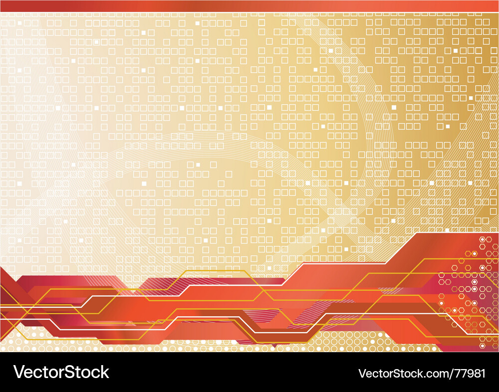 Abstract background Vector Image