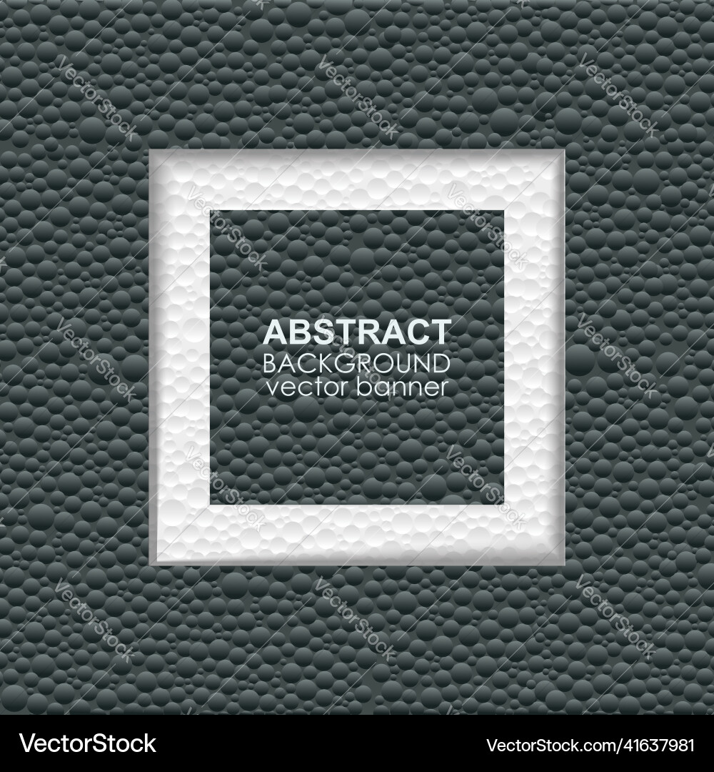 Frame on abstract texture of closeup detail Frame on abstract texture of closeup detail vector image