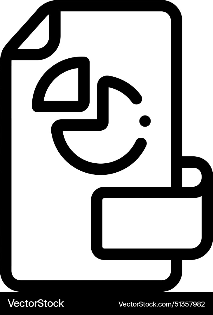 Archive icon thin linear style design isolated Archive icon thin linear style design isolated vector image