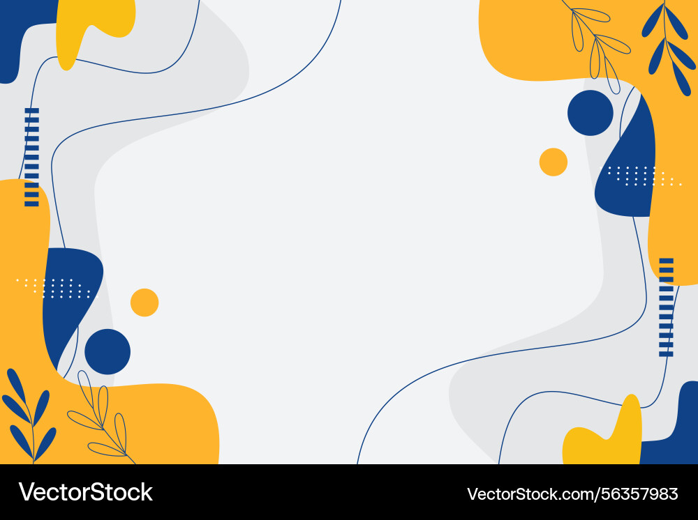 Abstract background colorful gradient design Vector Image