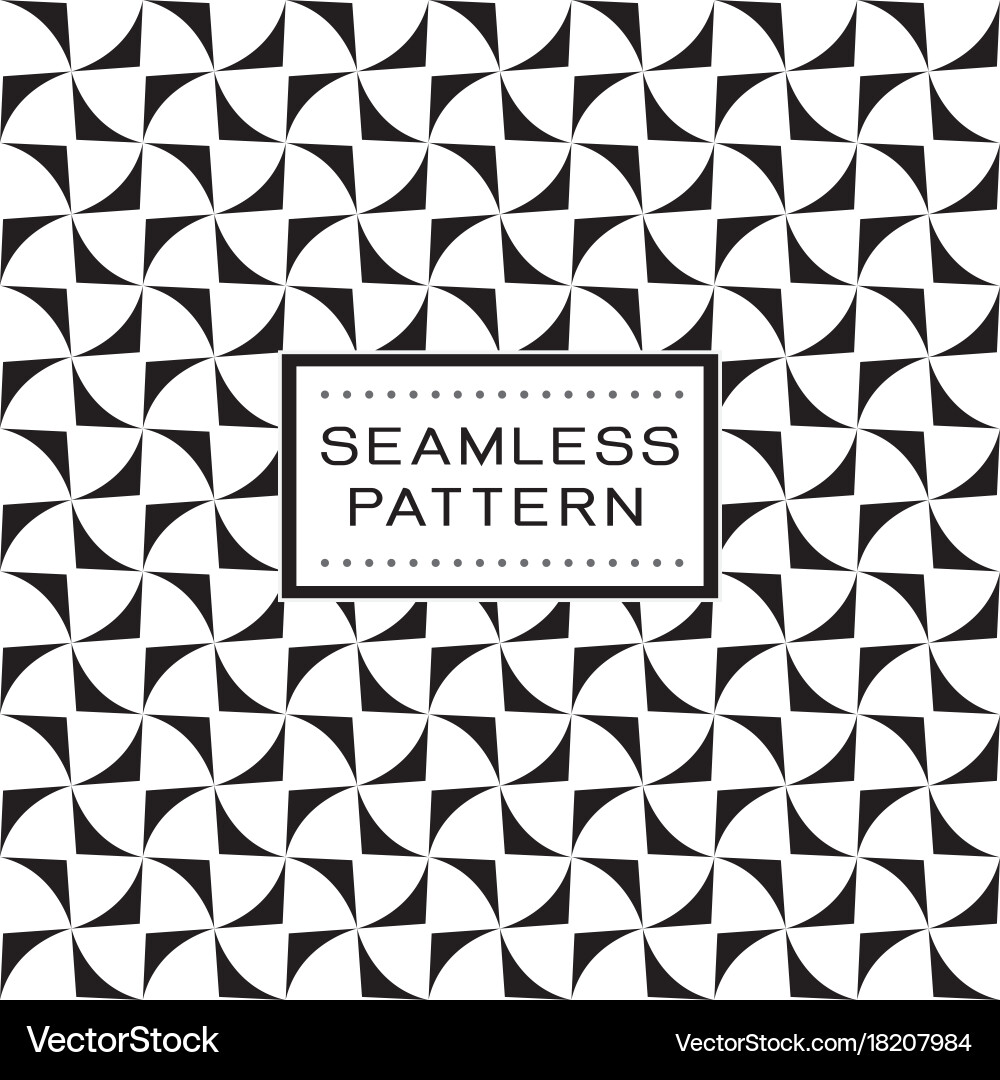Geometric Abstract Pattern Vector Image
