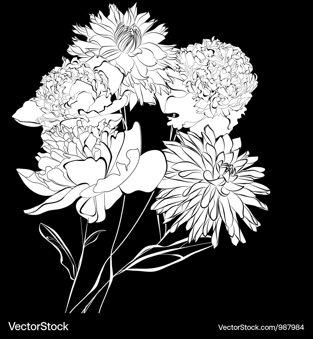 Template for card Vector Image