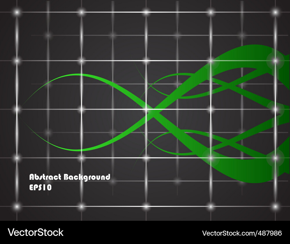 Abstract background Vector Image