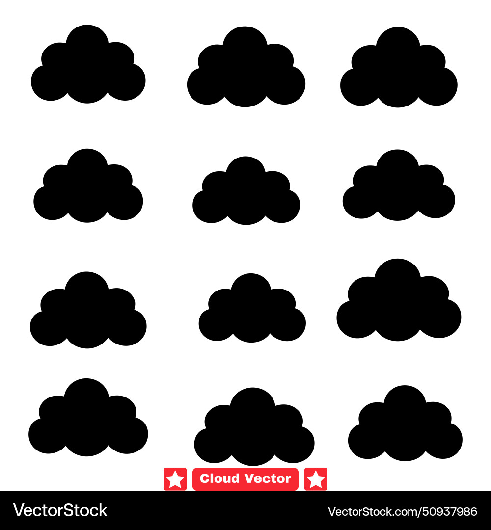 Nimbus nirvana embrace tranquility with cloud Nimbus nirvana embrace tranquility with cloud vector image