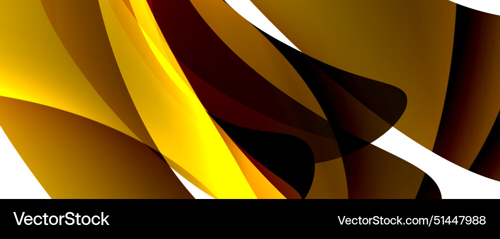 Trendy simple fluid color gradient abstract Vector Image