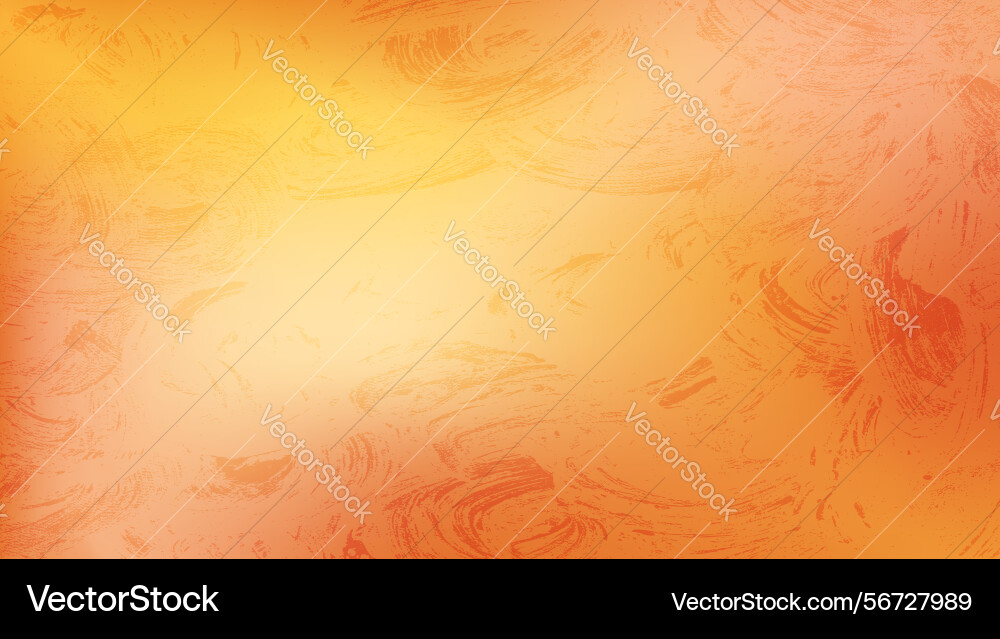 Warm gradient empty backgrounds with abstract Vector Image