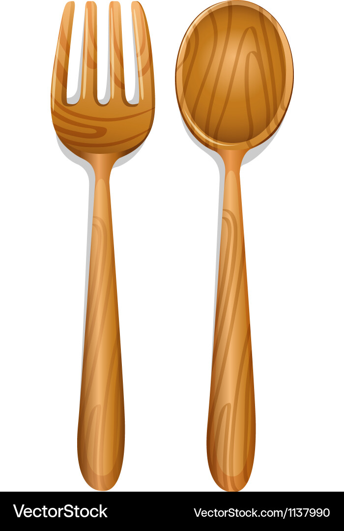 Wooden Spoon Vector Images (over 10,000)