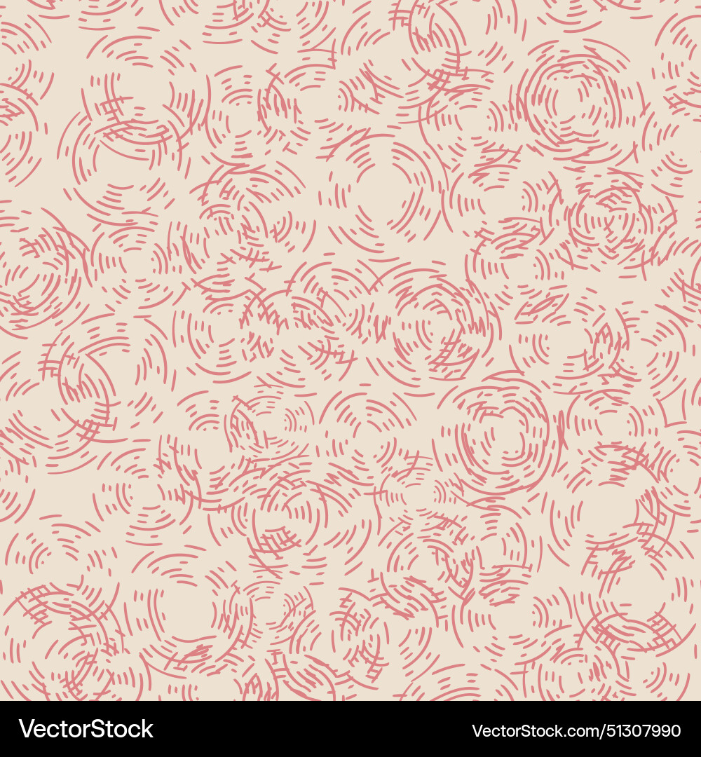 Abstract bubbles seamless pattern Abstract bubbles seamless pattern Vector Image