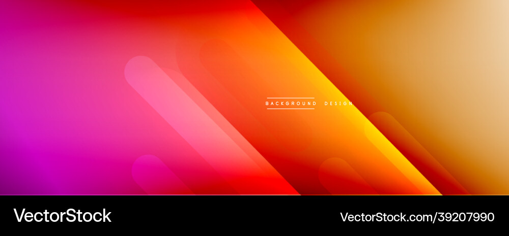Dynamic lines abstract background 3d shadow Dynamic lines abstract background 3d shadow vector image