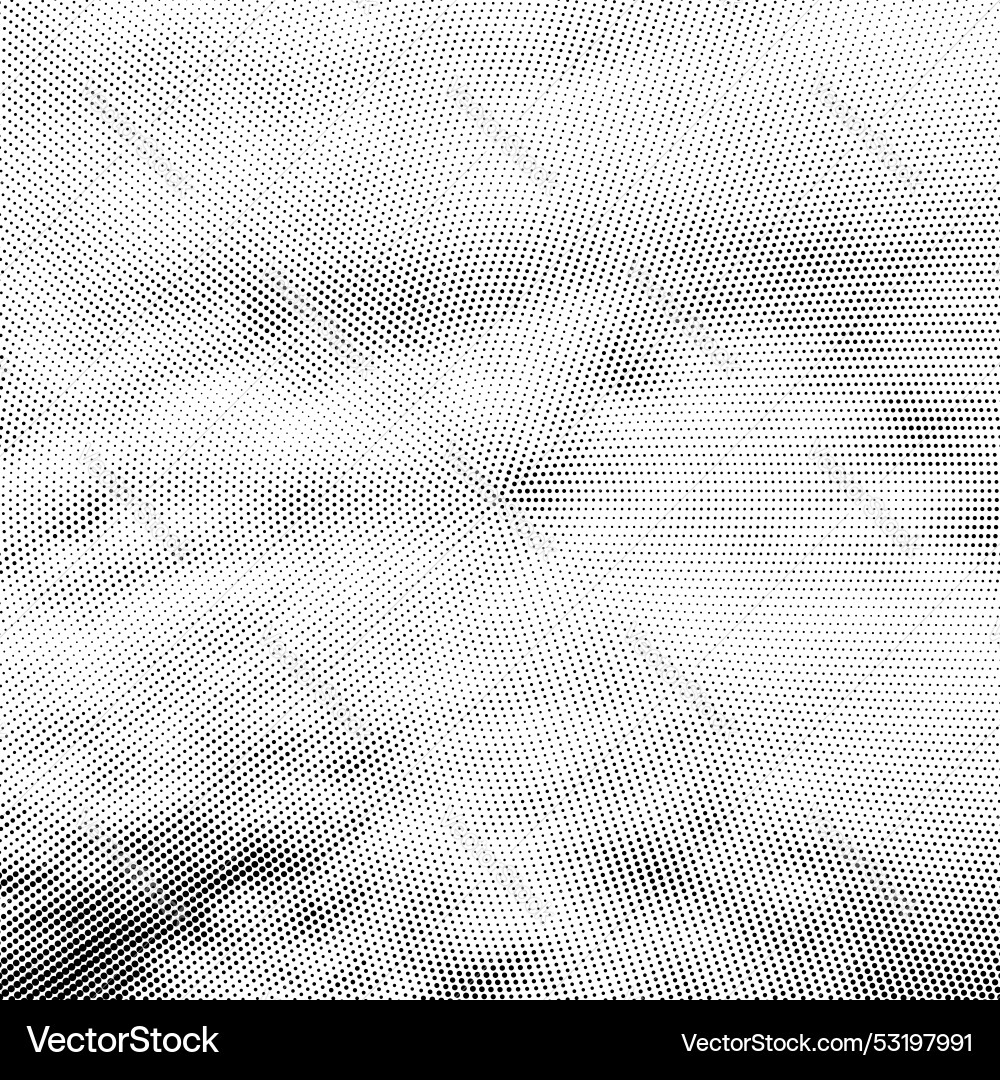 Halftone pattern set of dots dotted Halftone pattern set of dots dotted vector image