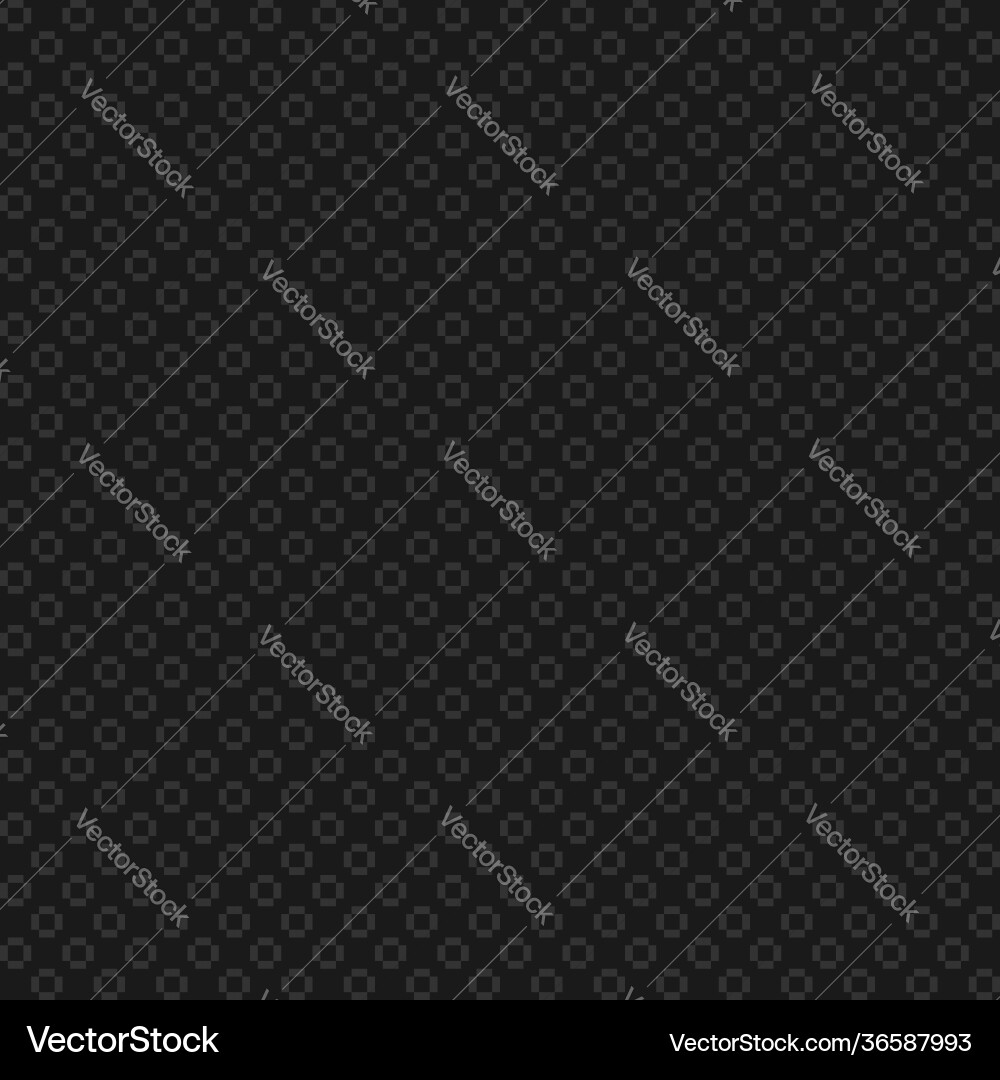 Dark Pixel Grid Pattern Vector Image