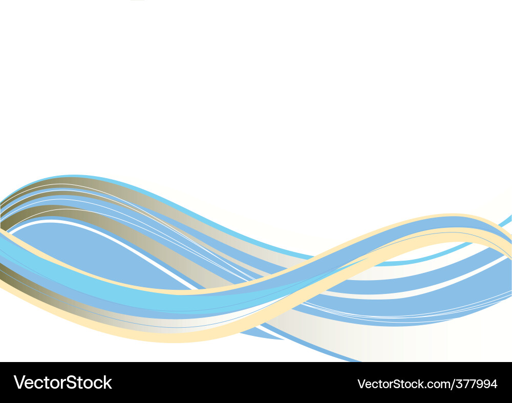 Abstract background Vector Image