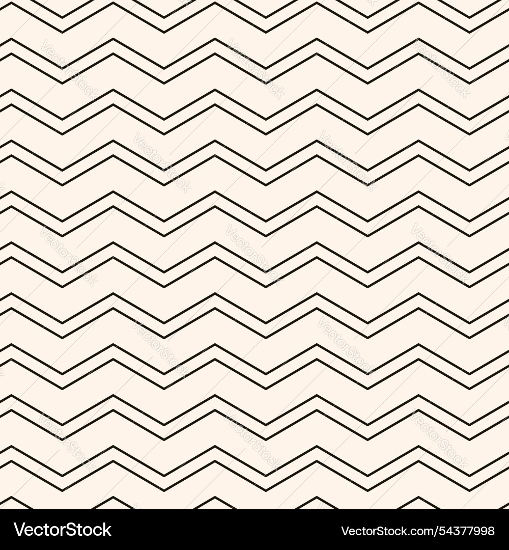 Seamless zigzag pattern chevron texture Seamless zigzag pattern chevron texture Vector Image