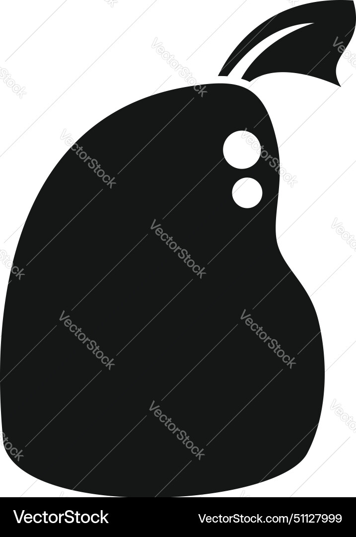 Carry element bag icon simple reuse trash Carry element bag icon simple reuse trash Vector Image