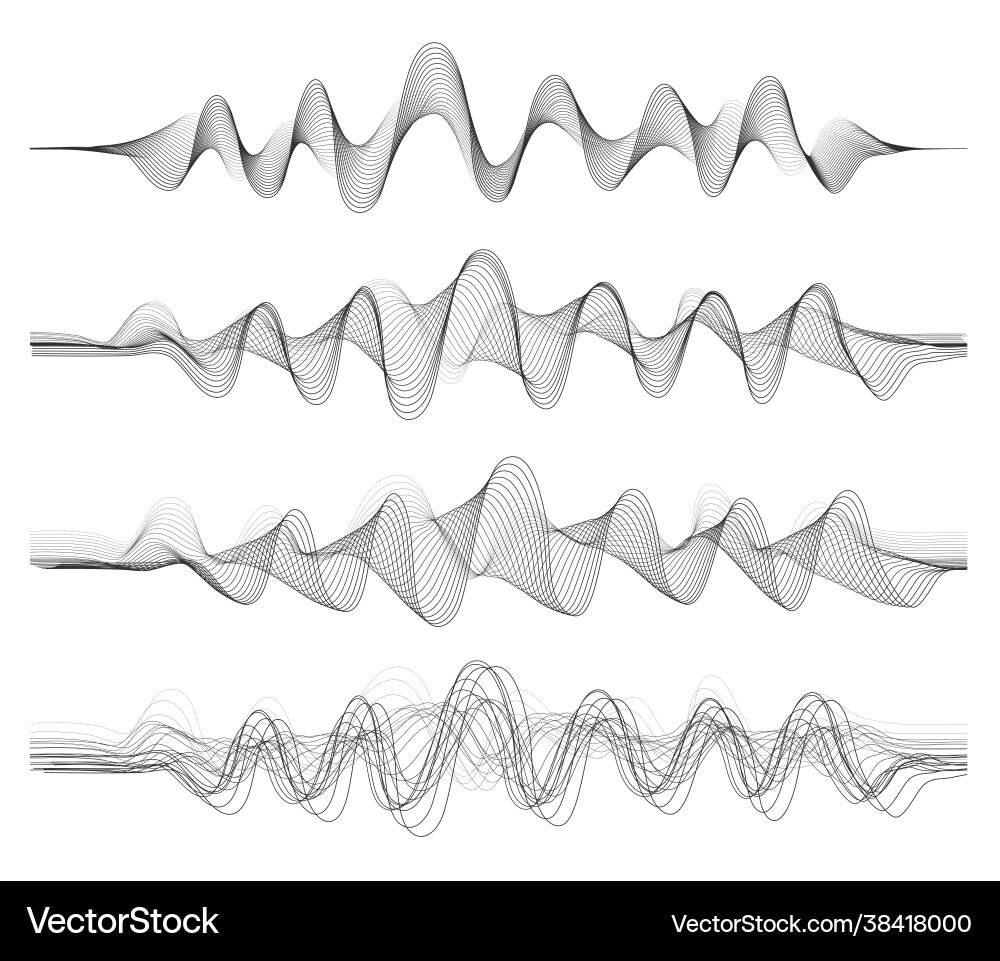 Background with black color abstract blend Background with black color abstract blend vector image