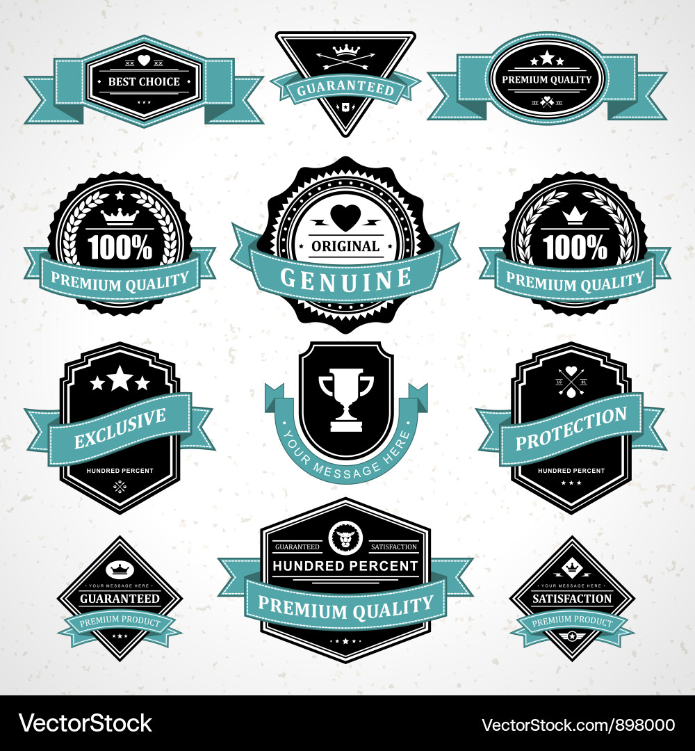Best labels