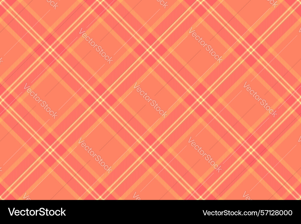 Warm inviting pattern featuring intersecting vector image