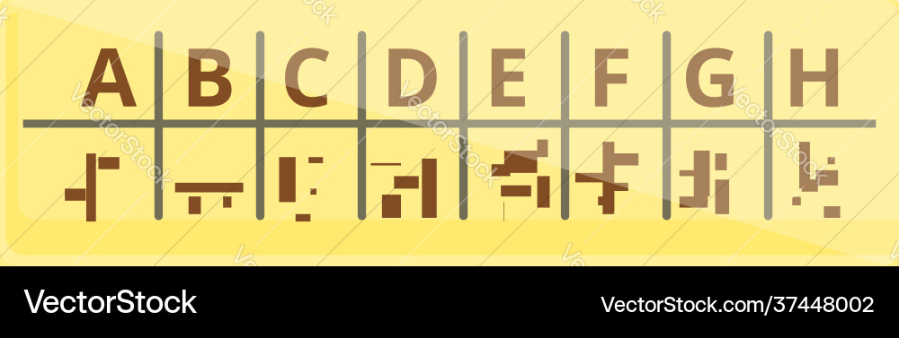 Coding sender icon cartoon style Vector Image