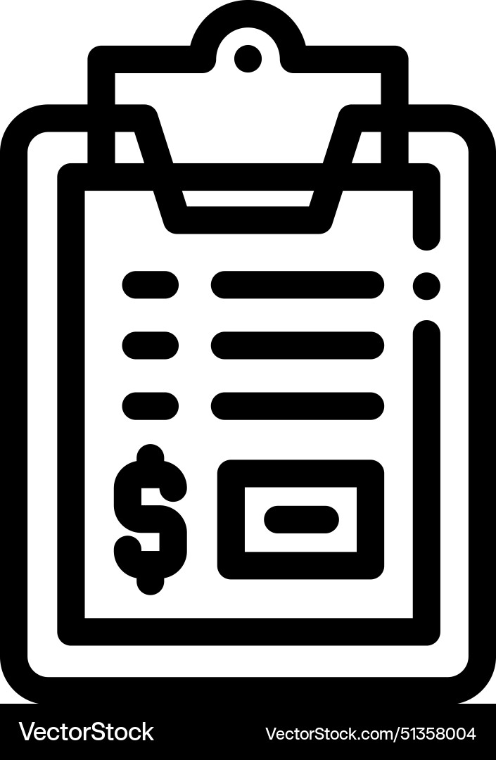 Archive icon thin linear style design isolated Archive icon thin linear style design isolated vector image