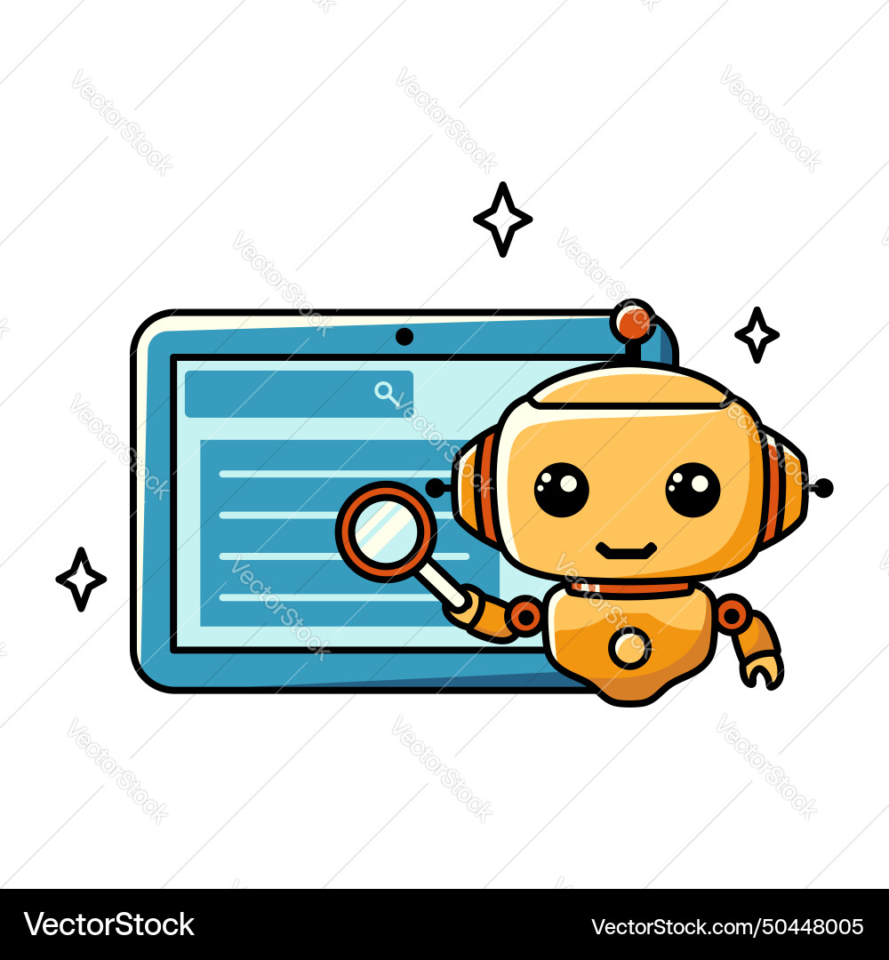Verwendung von ai für Informationen retrieval chat bot Verwendung von ai für Informationen retrieval chat bot vektorbild