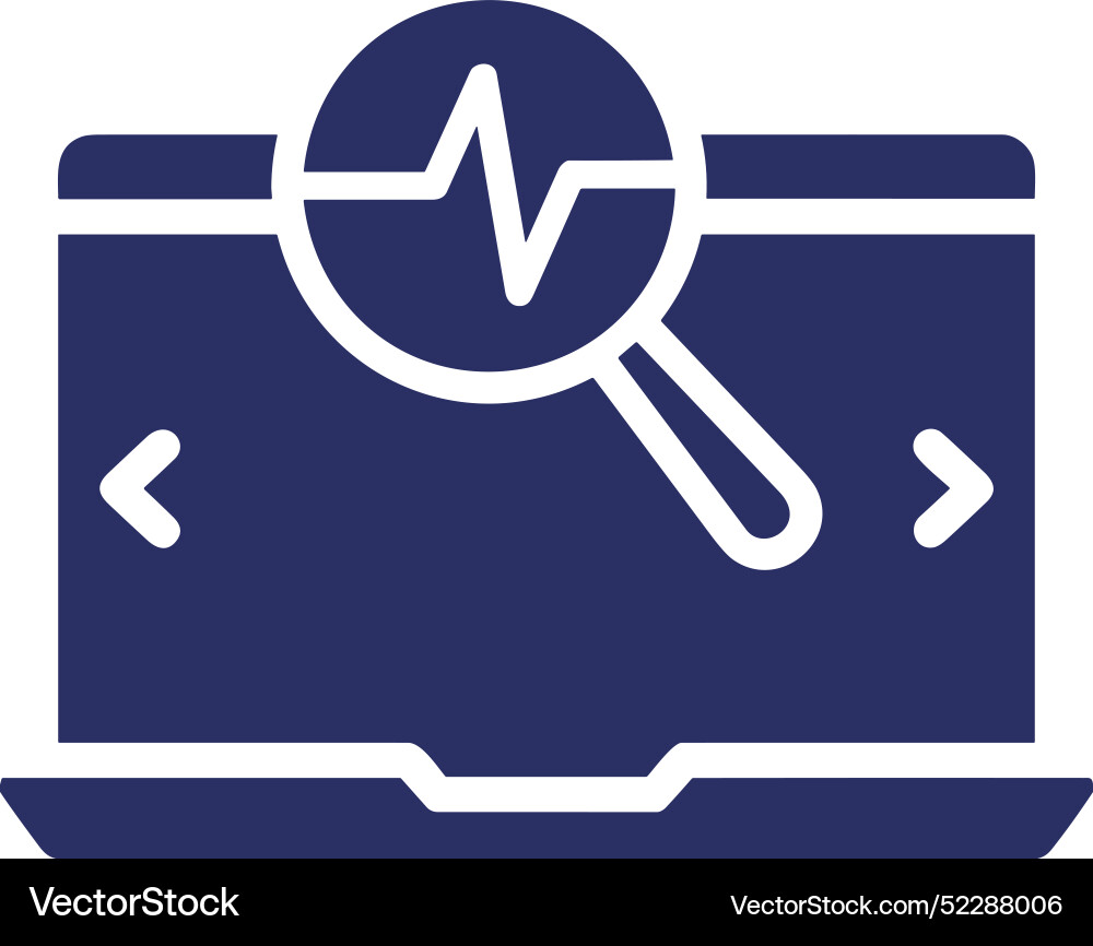 Technology and computer icon symbol image Technology and computer icon symbol image Vector Image