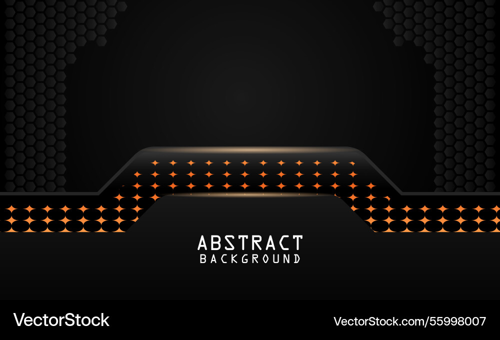 Modern abstract background with combination vector image