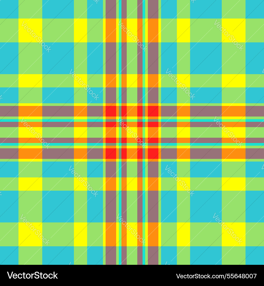 Sketch background pattern seamless checkered vector image