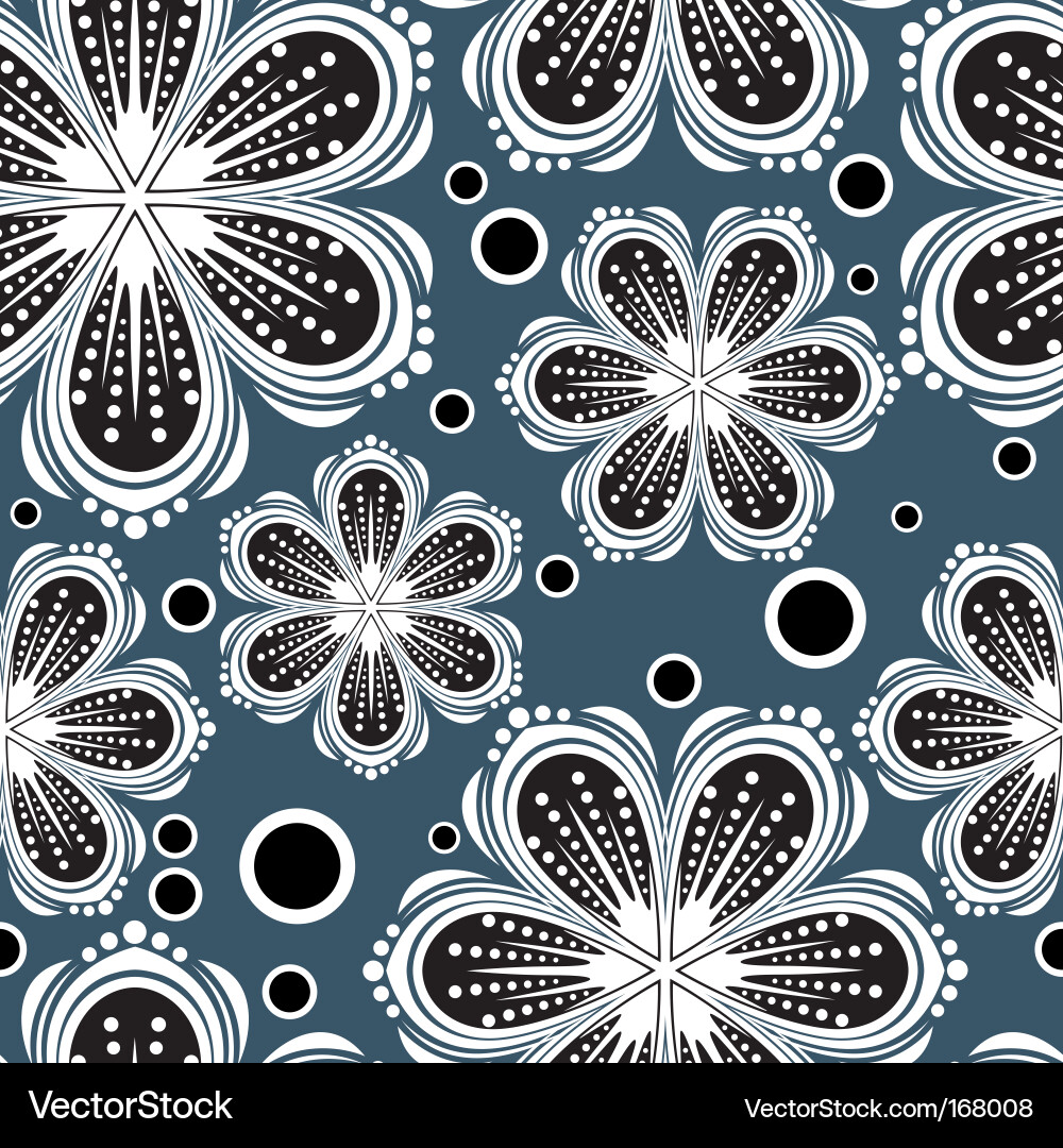 Abstract Dot Pattern Background vector image