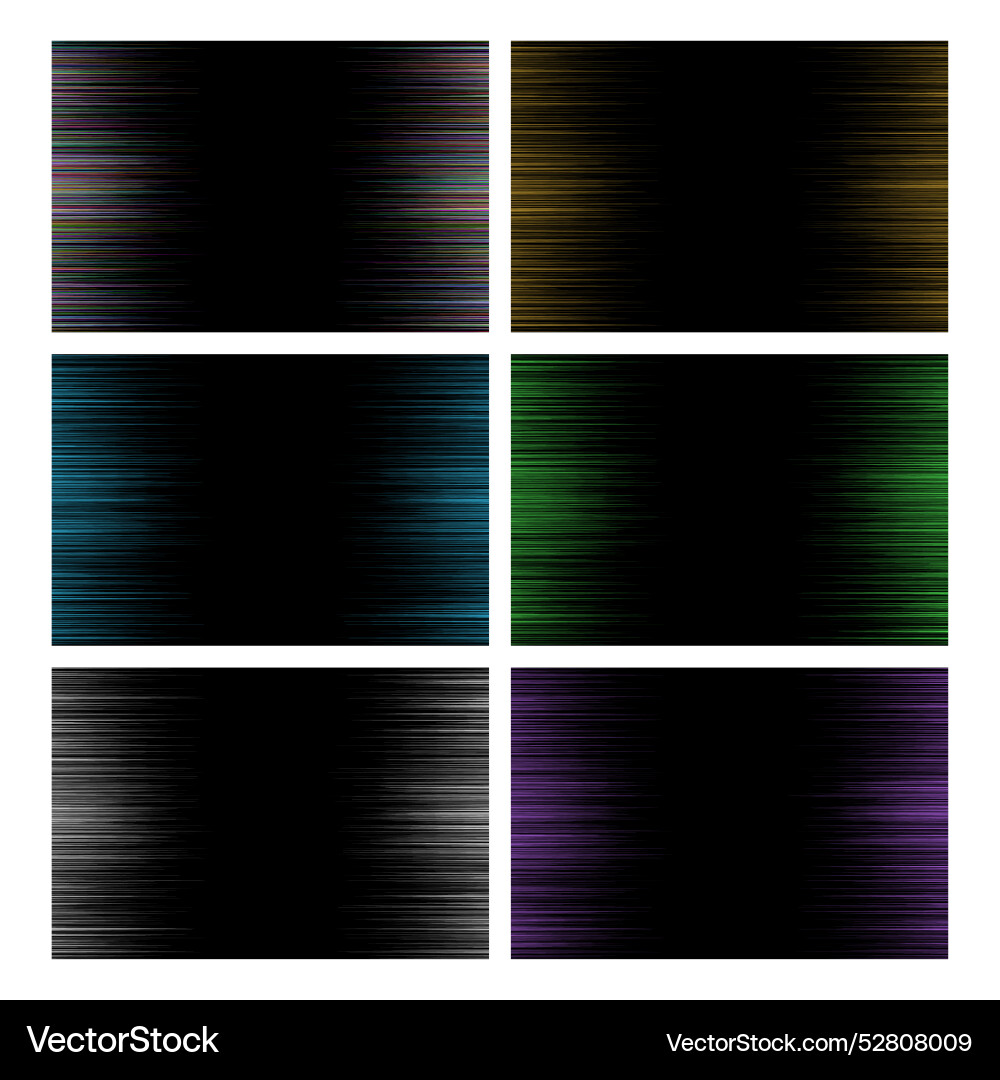 Horizontal lines light abstract business Horizontal lines light abstract business vector image